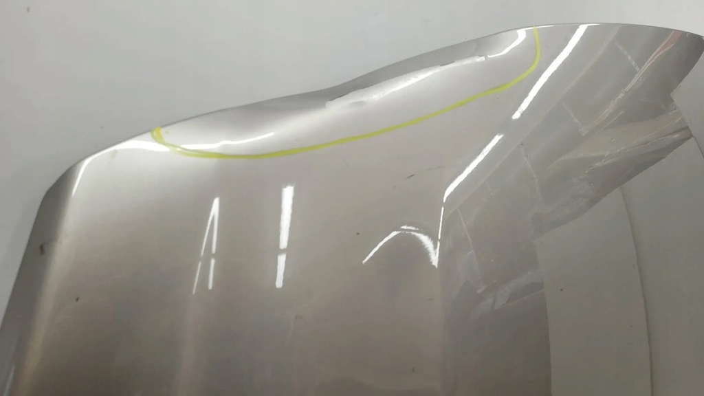 фото №13, Volvo v60 i s60 ii 10+ капот крышка двигателя перед передняя fv 30779059