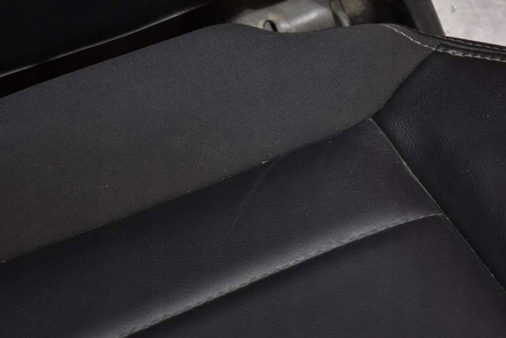 фото №10, Сиденье сиденья комплект обшивка обшивки кожаный eu jeep compass 1 i lift 11-13