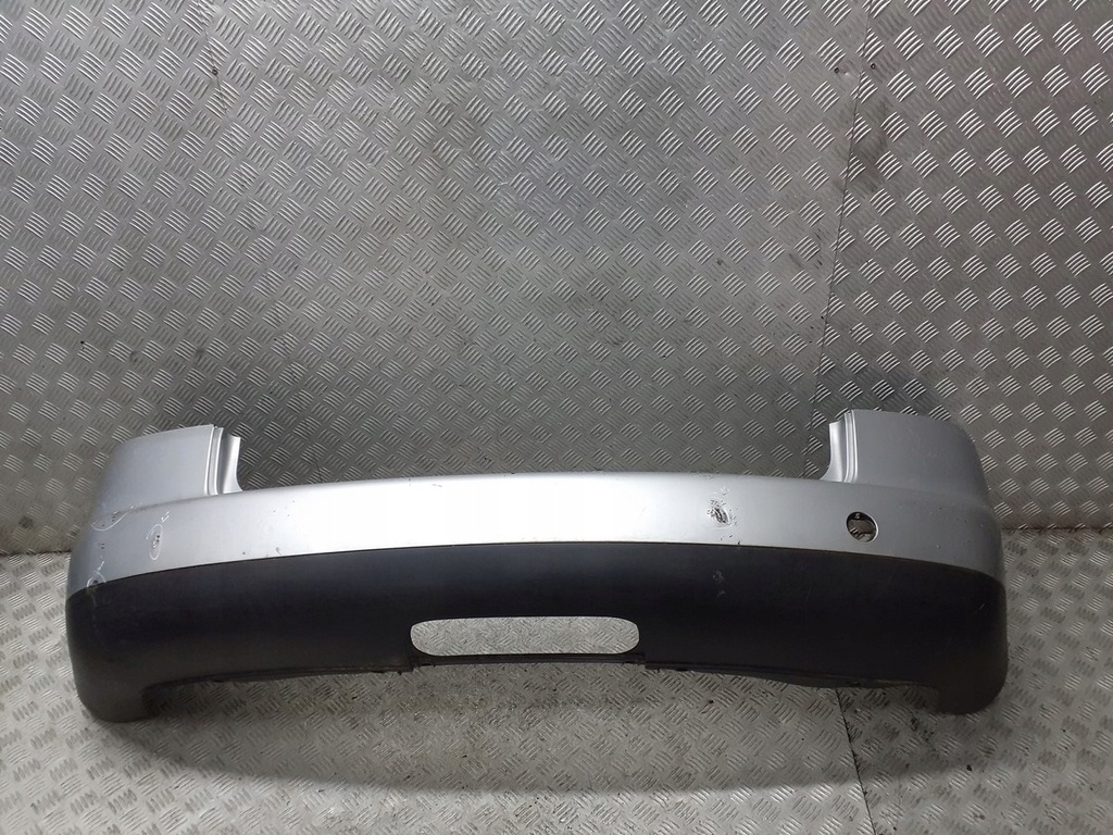 фото №1, Бампер задня vw touran la7w