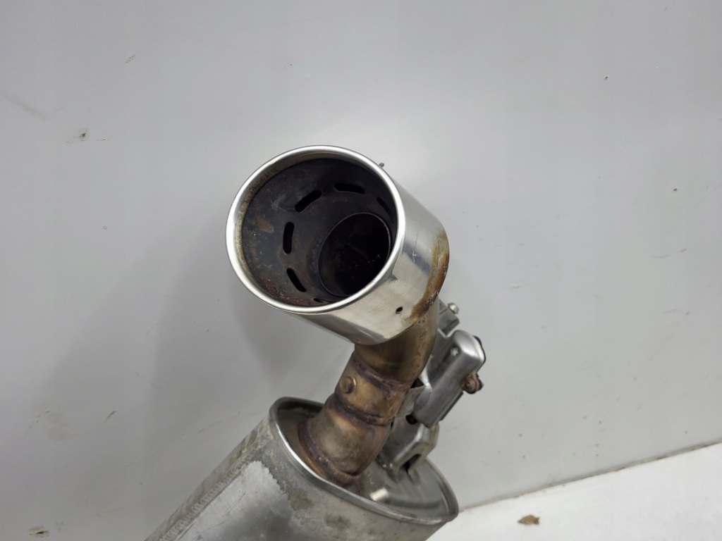 фото №7, Гаситель выхлоп hyundai kona n osnm31