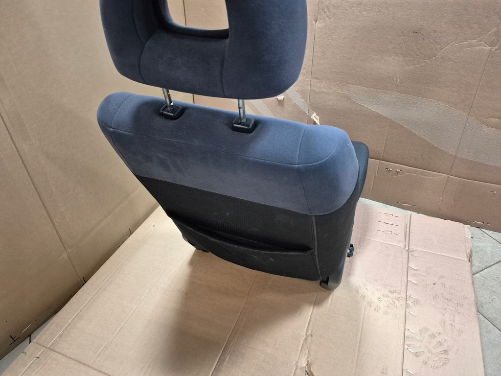 фото №6, Сиденье правый перед пассажира mitsubishi outlander i 03-06