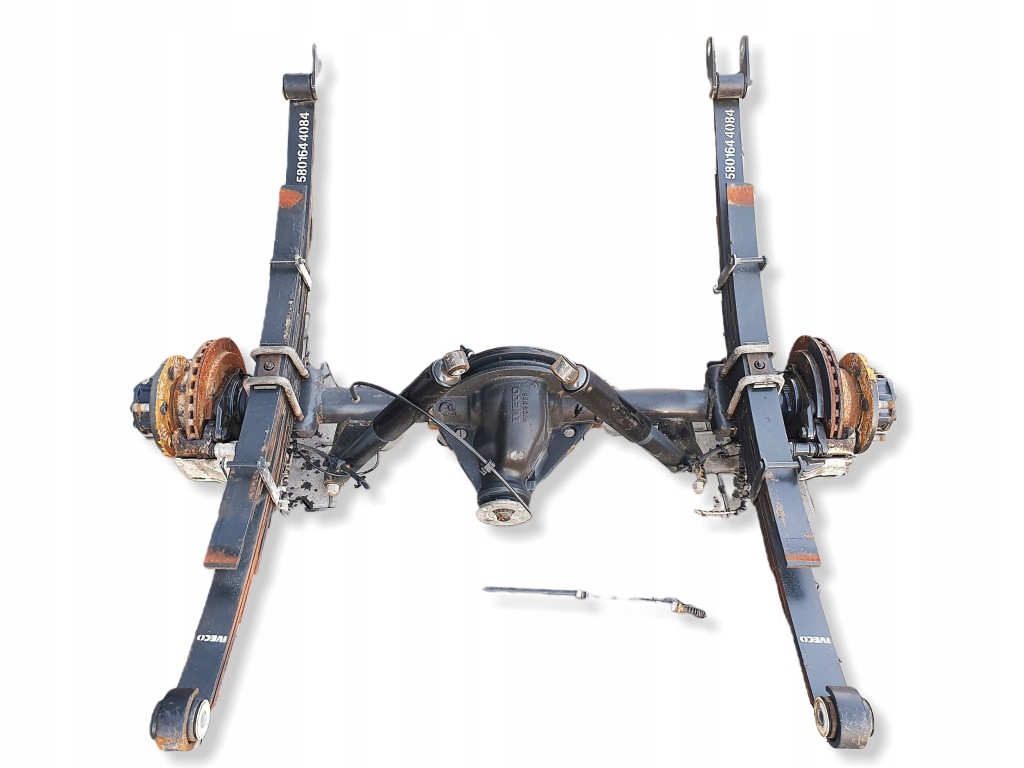 Купить Мост задний iveco daily vi 12/47