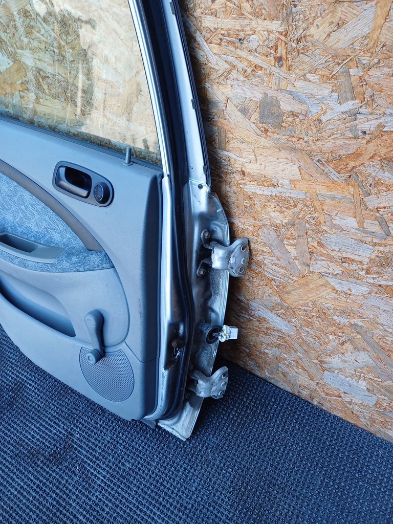 фото №11, Chevrolet lacetti дверь левая задние левый задняя полный 92u