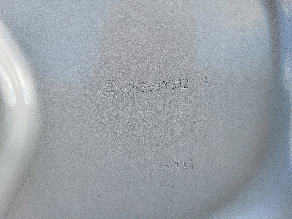 фото №6, Дверь правый задняя skoda kamiq 658833312