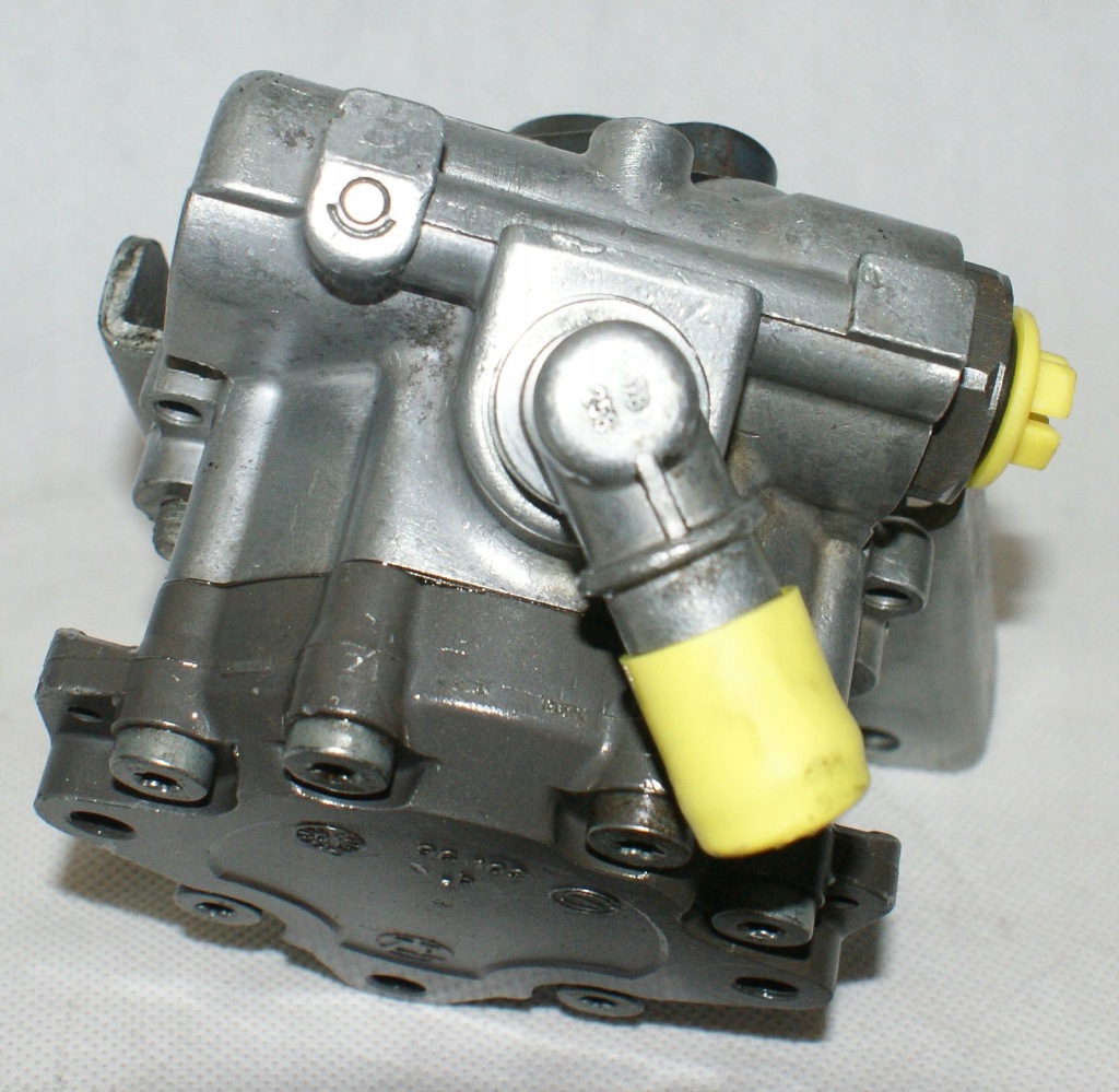 фото №7, Насос підсилювача bmw 5 7693974104