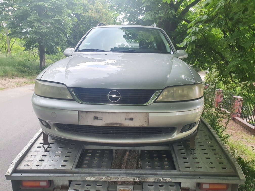 фото №12, Капот перед opel vectra b