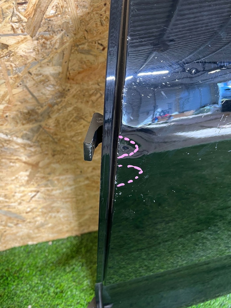 фото №7, Двері ліва задня задні volvo xc40 ii