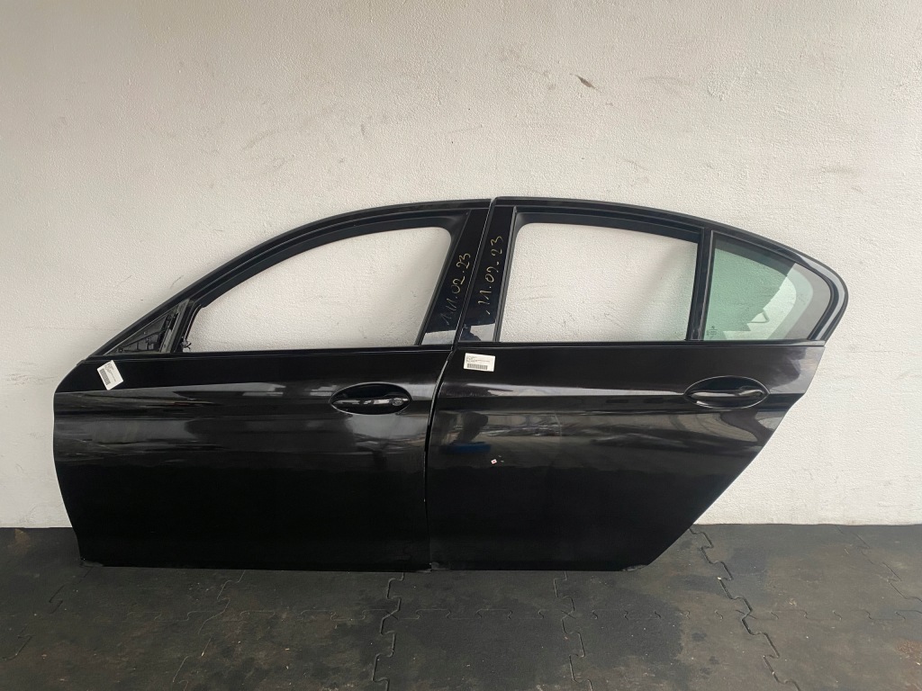 фото №1, Дверь левая перед задняя bmw 5 g30 f90 цвет c46