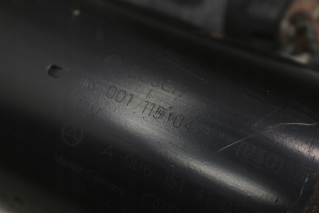 Купити Mercedes cls 3.0 cdi стартер a0061514101