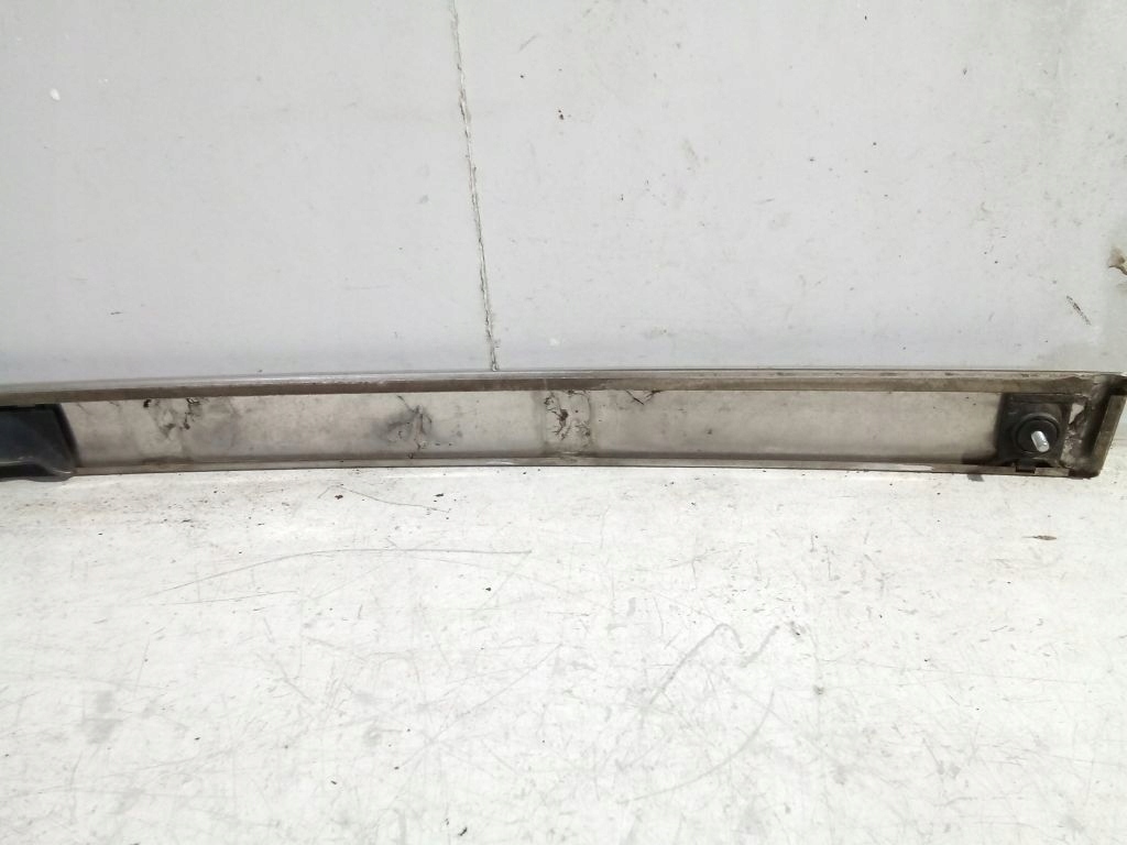 фото №6, Opel vectra c sedan накладка крышки задняя