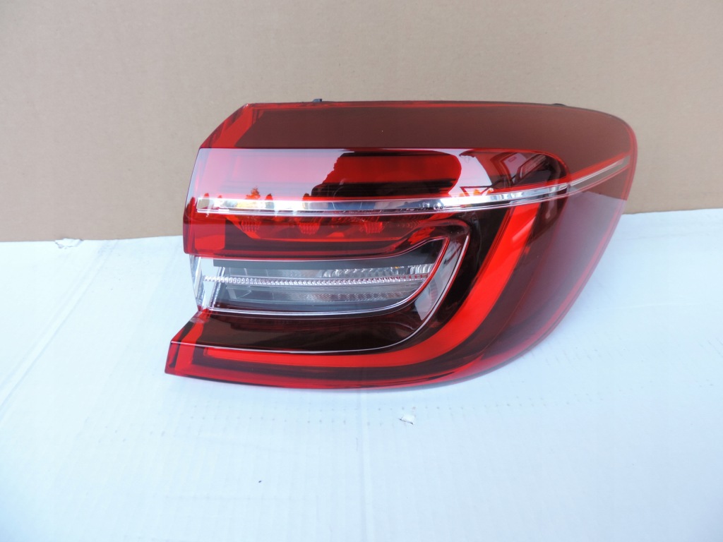 фото №1, Renault clio v 5 2019 2020 2021 задняя правая лампа