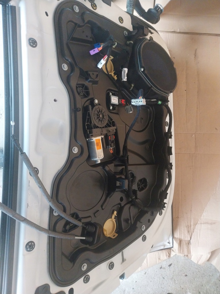 фото №3, Jeep cherokee kl lift дверь