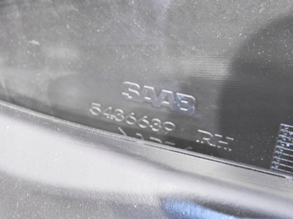 фото №9, Захист стійка b права saab 9-5 kombi