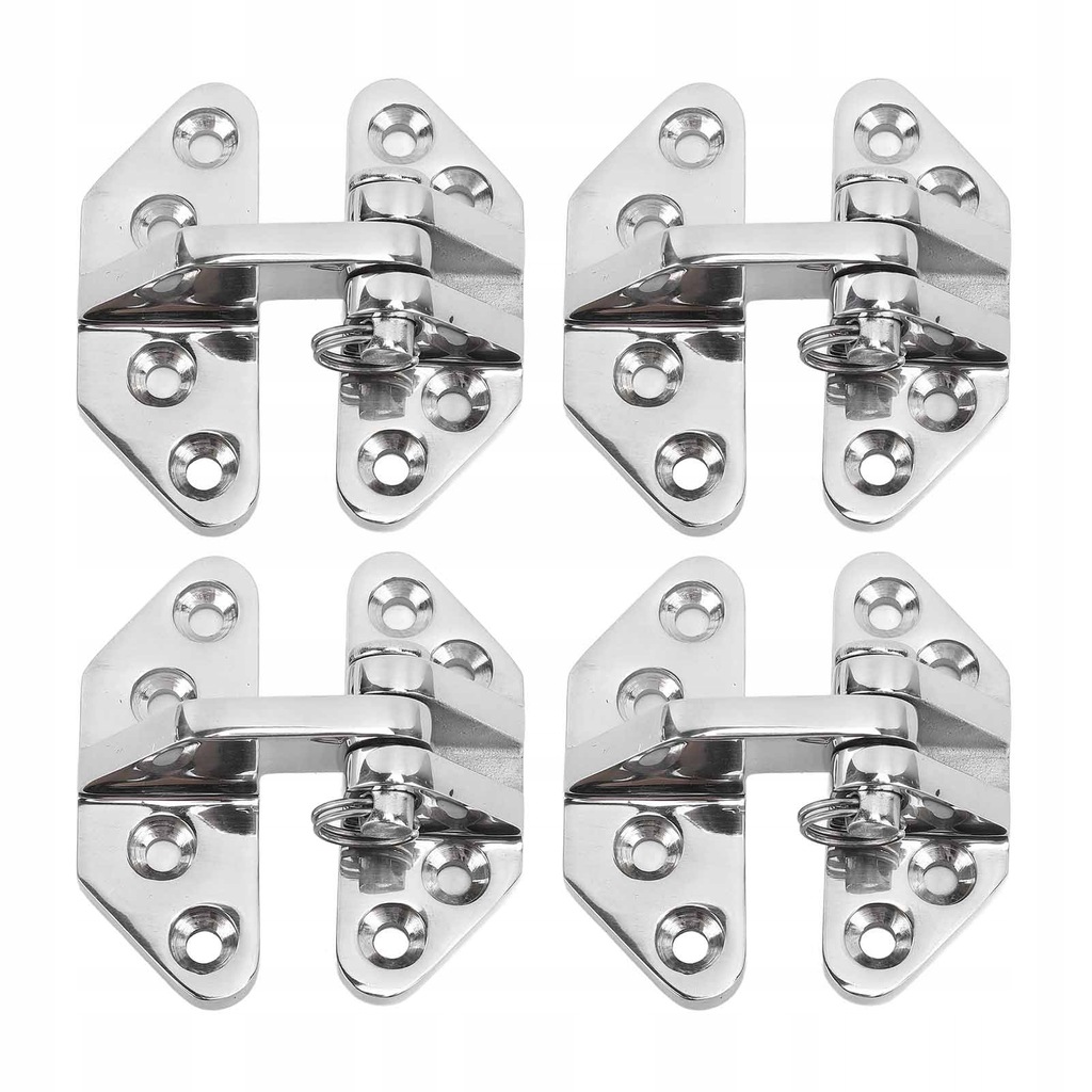 фото №7, 4 szt петлі do двері łodzi замінник шарнір люк