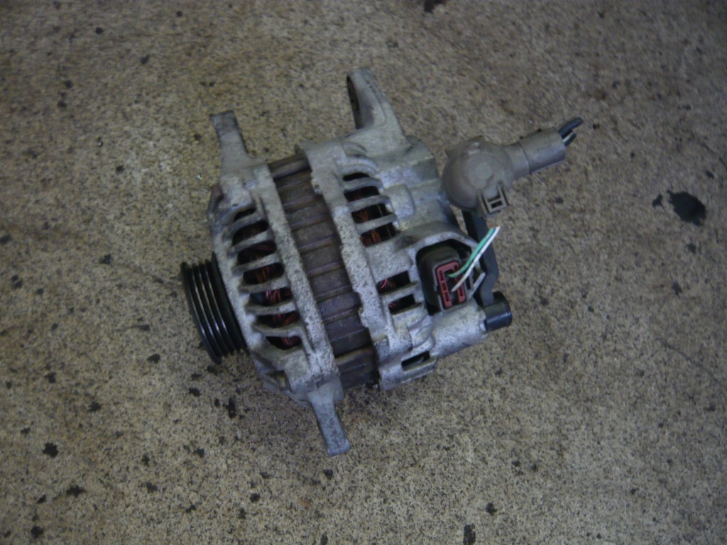 фото №1, Генератор a2tb7191 seat alhambra ford galaxy