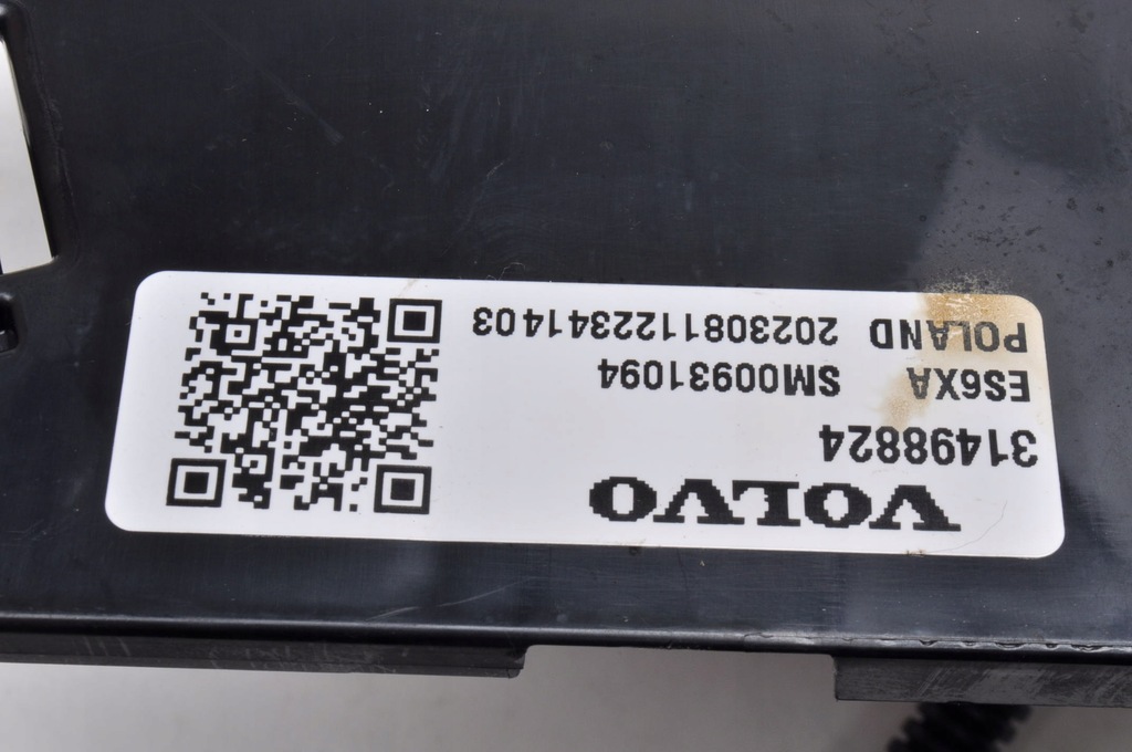 фото №11, Volvo xc60 ii xc90 v90 s90 модуль вентилятор сидіння масаж помпа 31498824