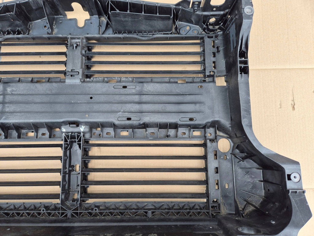 фото №9, Ford focus mk4 iv 18- pas передний жалюзи jx6ba16e146b1g