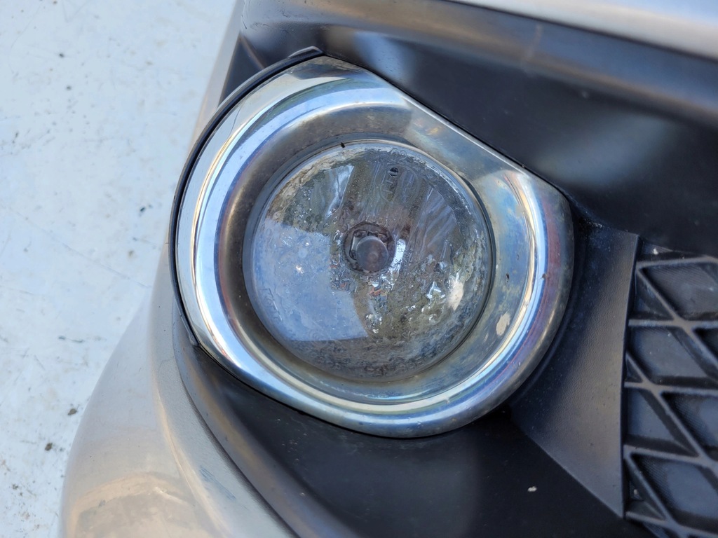 фото №12, Subaru legacy 5 v sport kombi бампер перед передний