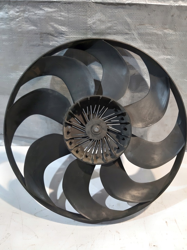 фото №5, Ford mondeo mk4 корпус вентилятора вентилятор оригинальный номер 9140323