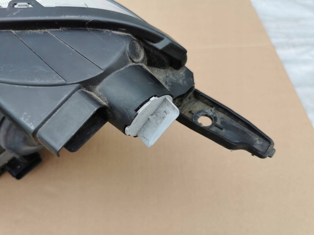 фото №8, Ford transit courier i 14-17 лампа передняя правая et76-13w029-aj