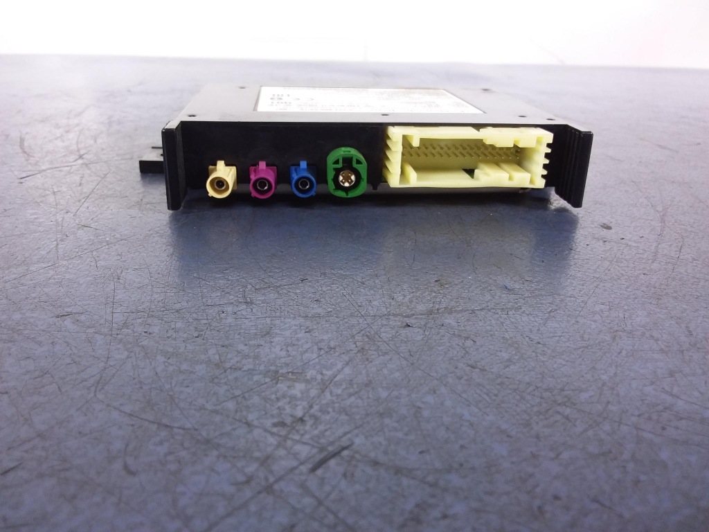 фото №3, Mercedes a w176 модуль блок управления telematik hermes