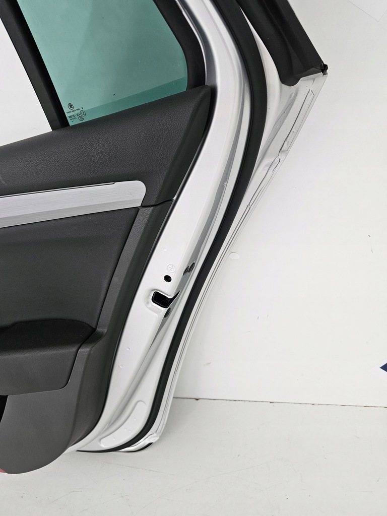 фото №9, Дверь задние правое правый задняя skoda superb iii 3