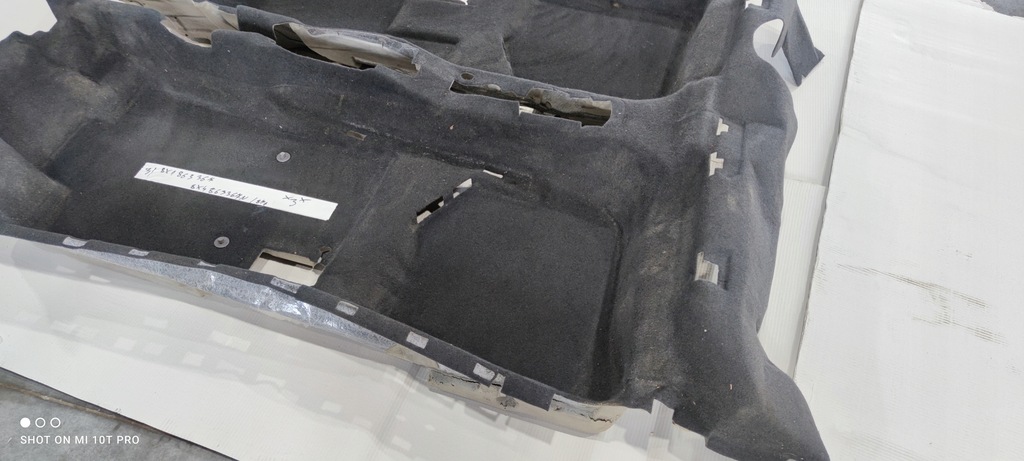 фото №6, Коврик обшивка audi a1 8x 8x1863367 europa 3