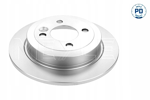 фото №2, Тормозные диски тормозные 2szt. задняя mini r50 r53 r52 r56 r57 r58 r59 clubman