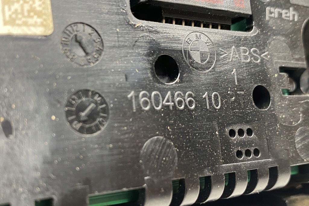 фото №9, Панель управление кондиционера bmw 5 gran turismo f07 9241254 3.0l