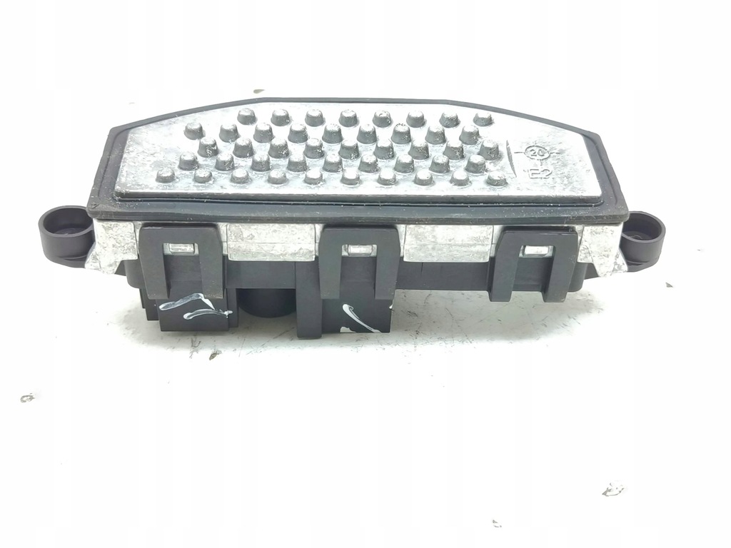 фото №8, Mercedes-benz eqa 2022 резистори вентилятор