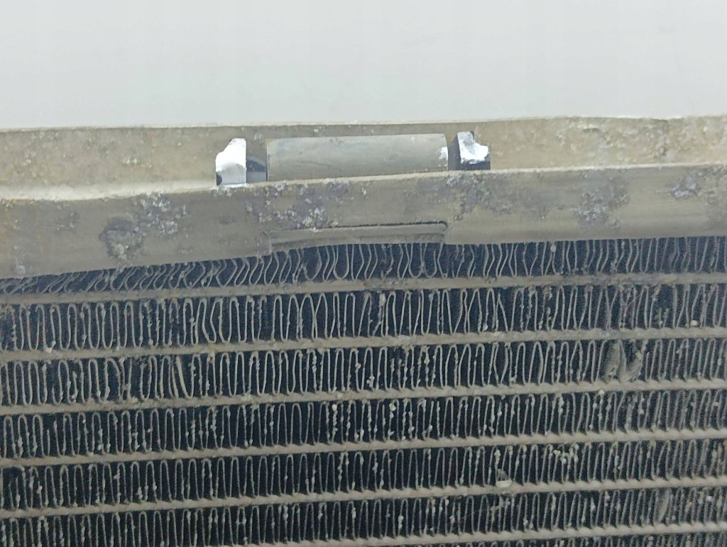 Bmw x5 e53 2002 радиатор воды Недорого