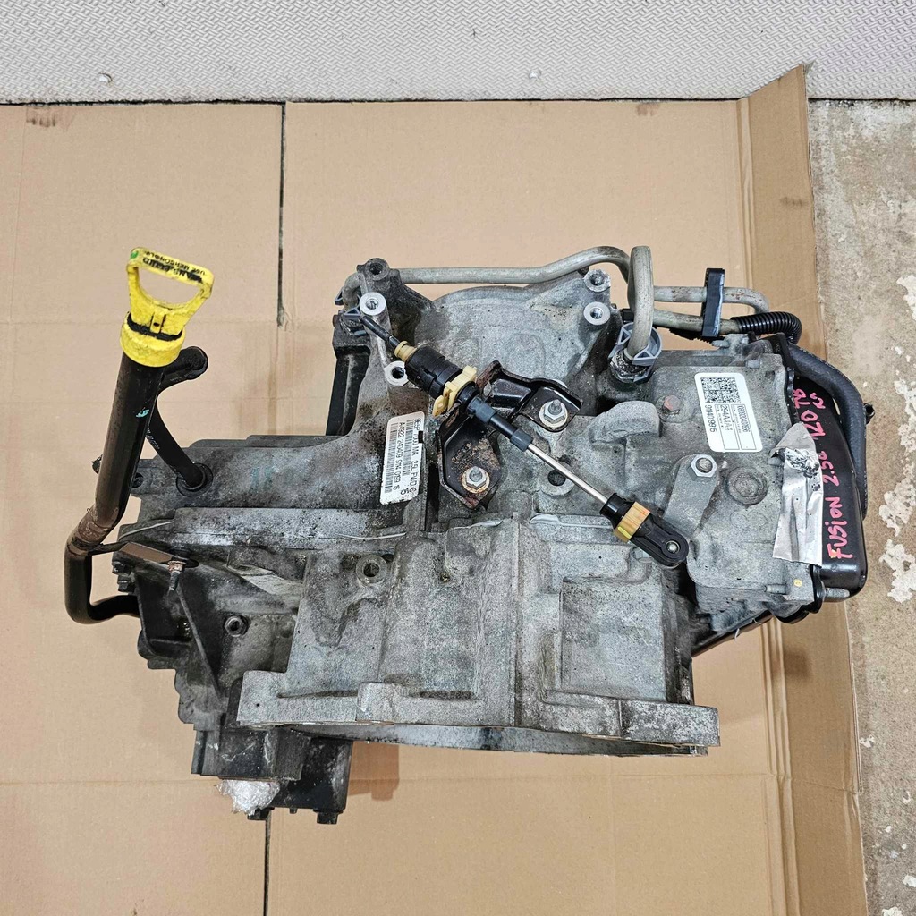 фото №7, Ford fusion lift usa 2.5 коробка передач передач автоматическая коробка передач