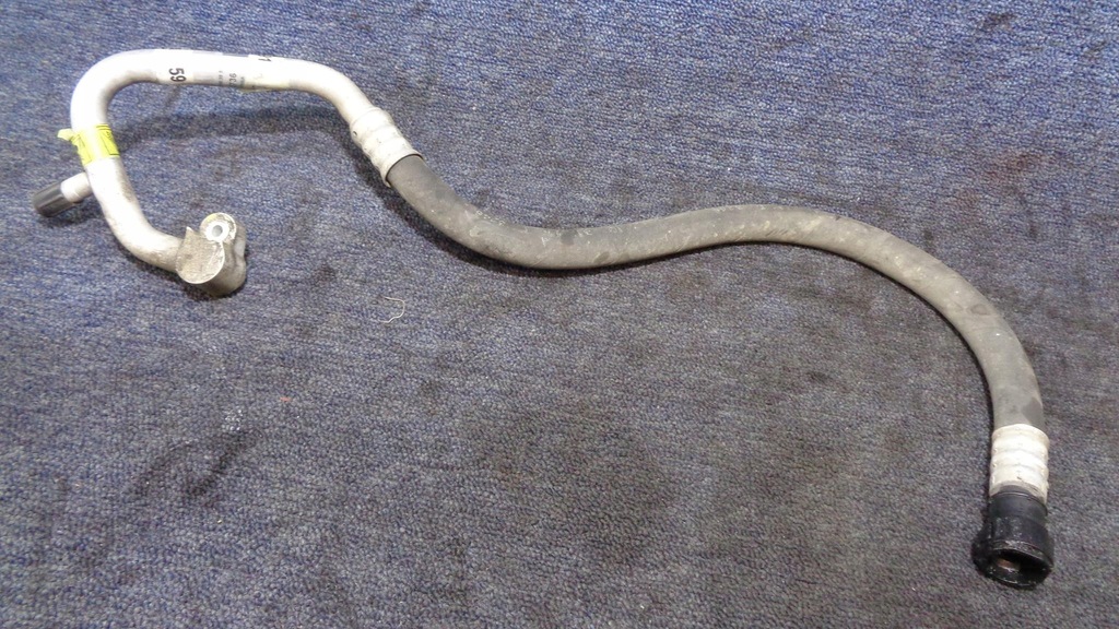 фото №3, Wąż шланг труба трубка кондиционера 50512736 alfa romeo mito 1.4 16v m-air