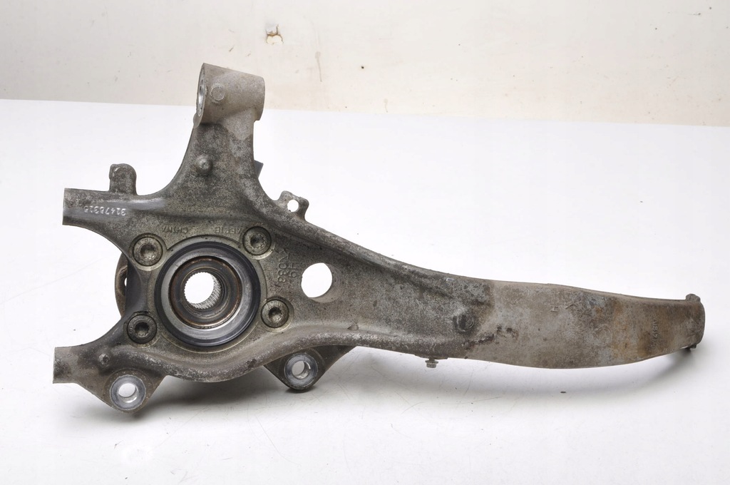 фото №6, Volvo s60 iii v60 ii поворотный кулак левая передняя 31476315