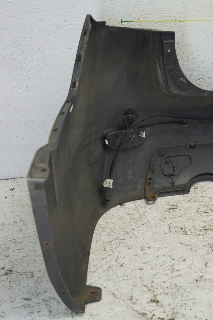 фото №11, Бампер задня chevrolet captiva