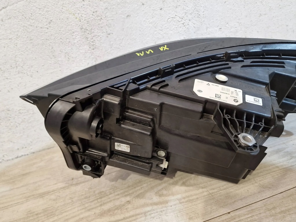 фото №8, Bmw x1 u11 лампа правая led 5a9a228-01
