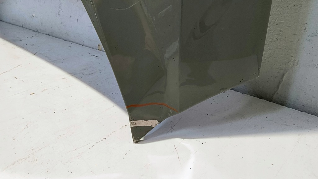 фото №6, Капот крышка двигателя volvo xc40