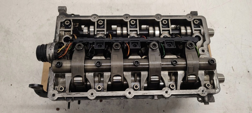Купить Головка двигателя vw 2,0 tdi bwd
