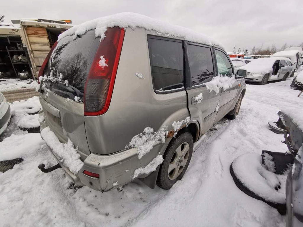 фото №6, Nissan x-trail реле 2003 2.2l 2523079915
