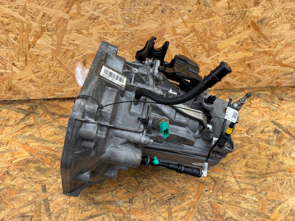 Dacia duster iii 1.0 tce коробка передач передач механическая jt4027 Оригинал