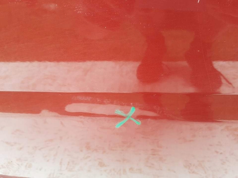 фото №6, Двері задня праве volvo v70 xc70 cross country