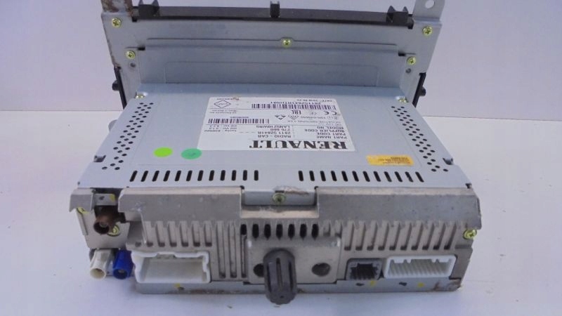 фото №4, Clio iv радіо навігація oryg