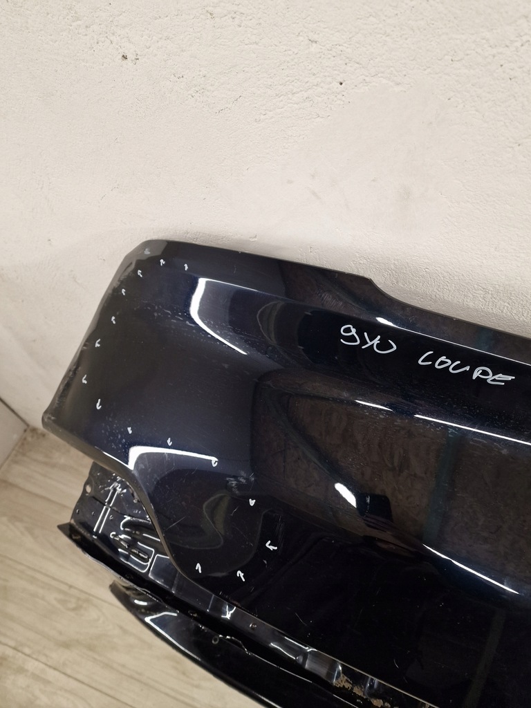 фото №9, Крышка багажника задняя задняя porsche cayenne iii 9y3 coupe