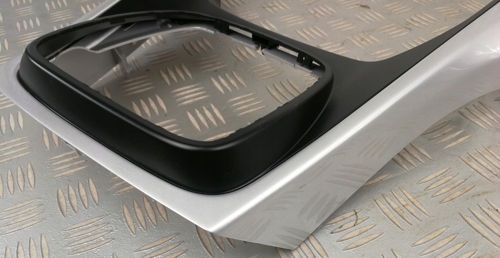 фото №16, Am51-r045h93-ah панель dekor панели решётка радиатора декор рамка панели ford c-max mk2