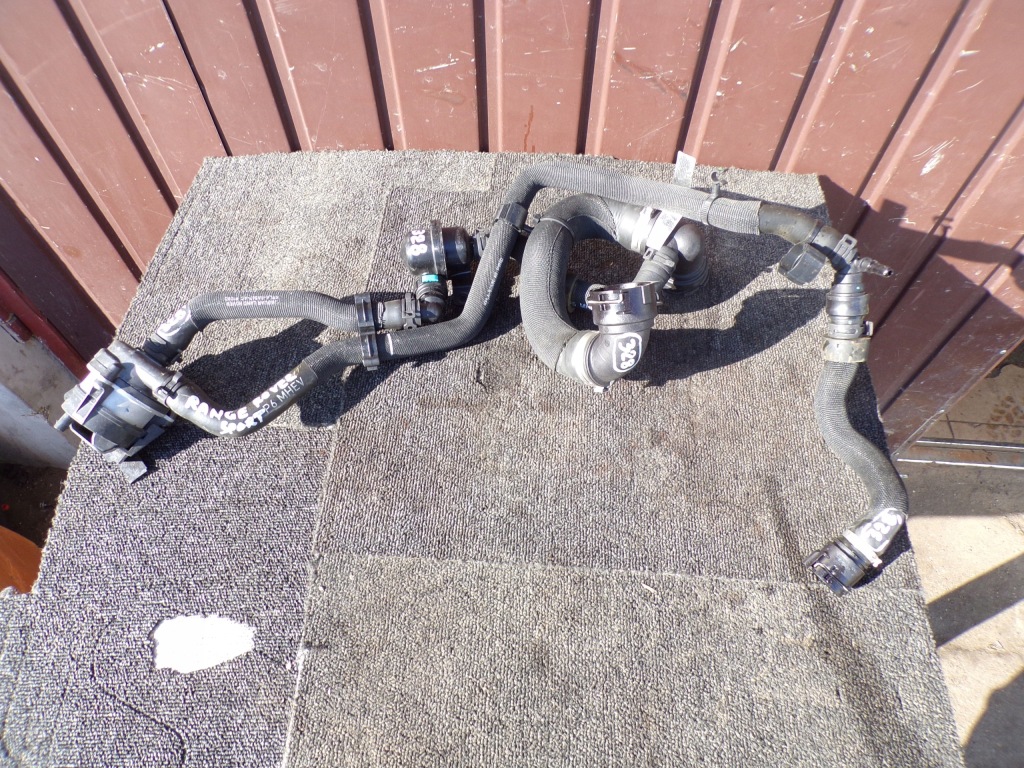 фото №1, Range rover velar насос wody epla-8501-da