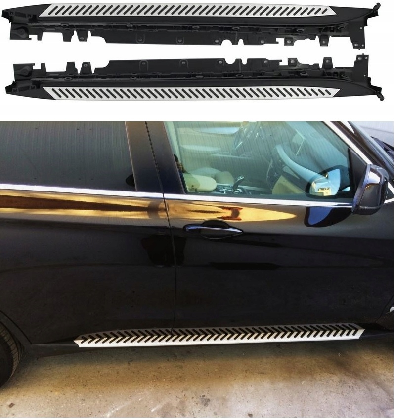 фото №1, Пороги пороговые bmw x5 f15 2014- новый комплект