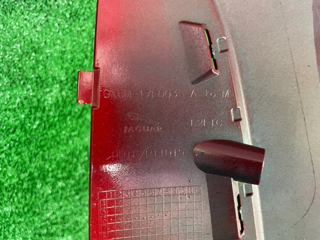 фото №13, Jaguar xf ii r-sport x260 15- бампер перед передній