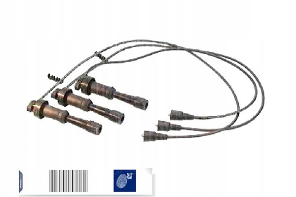 фото №2, Blue print провода зажигания hyundai