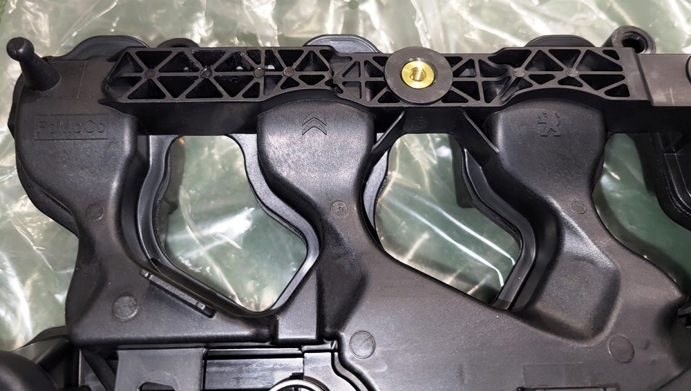 фото №10, Крышка клапанов citroen berlingo iii 1.5hdi 9827622780 оригинал