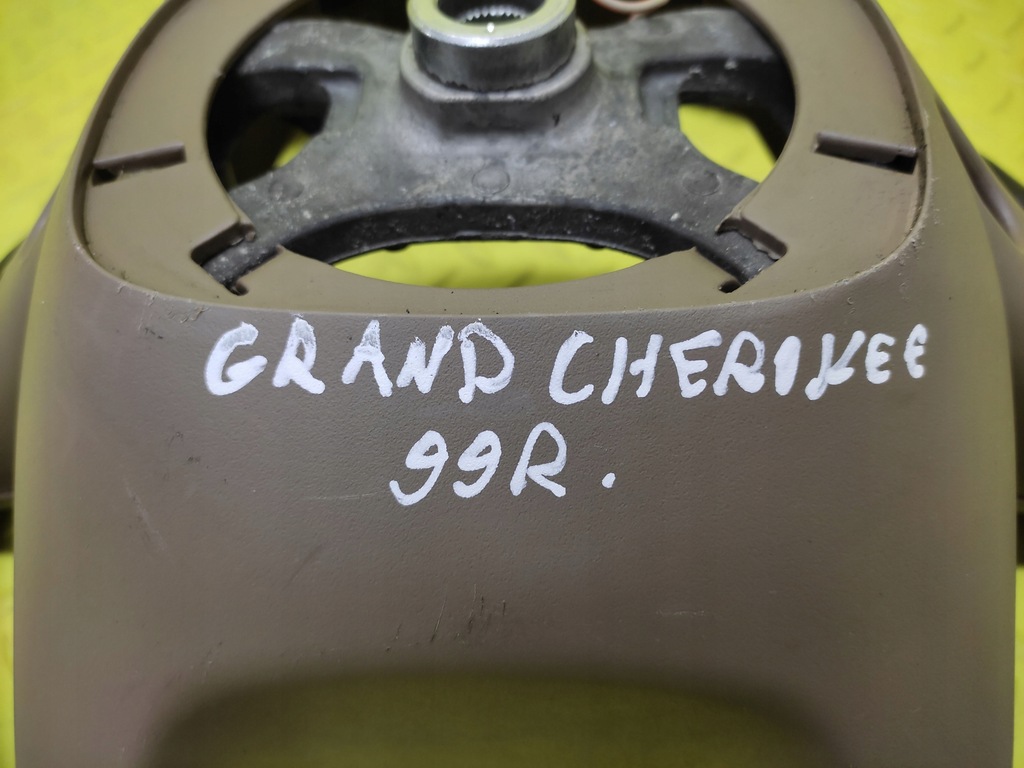 фото №9, Jeep grand cherokee wj воздуховод